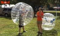 useful big ball zorbing from Kameymall